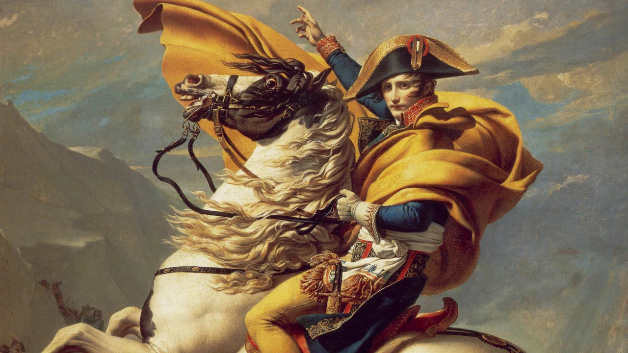 Napoleone - Nel nome dell'arte - 剧照