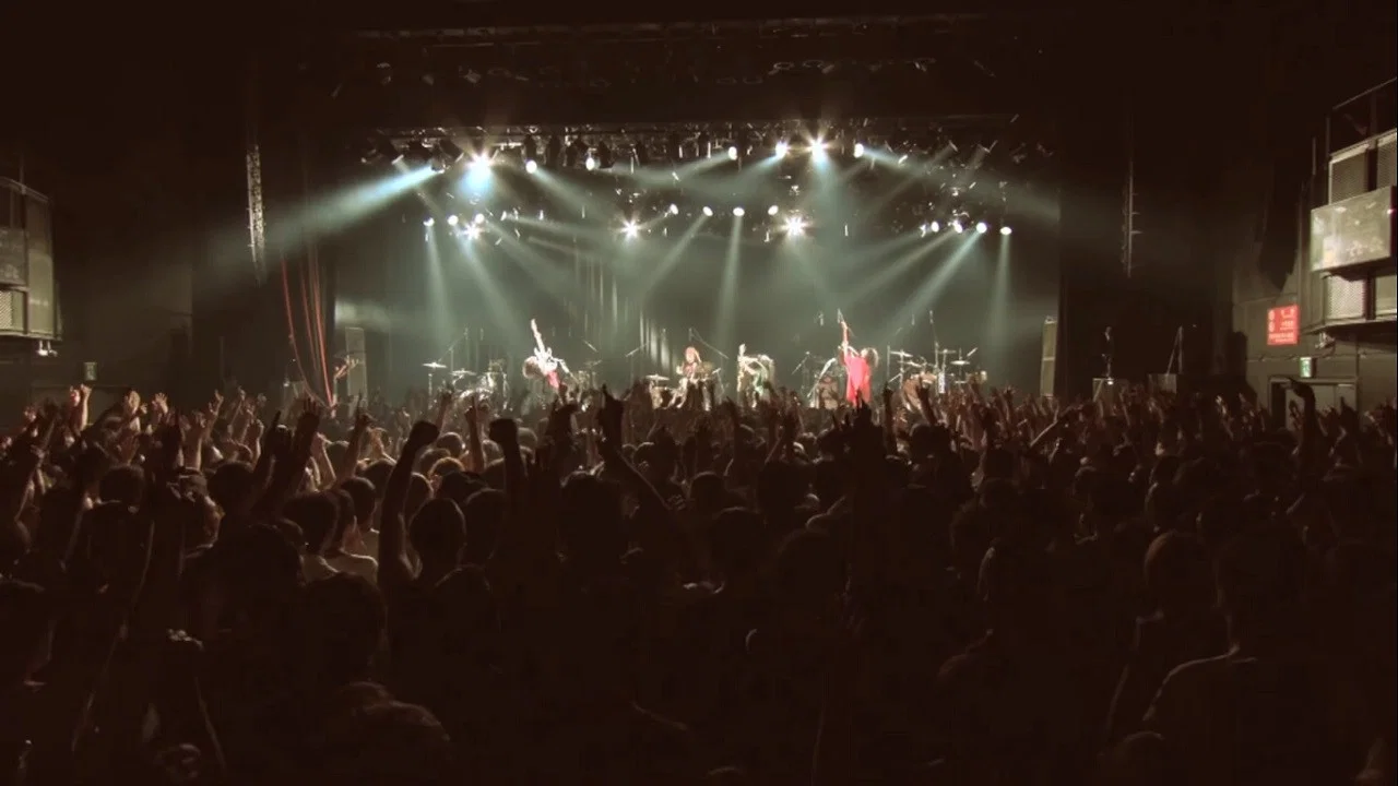 Tricot: Kabuku Tour 2016 Final At Akasaka Blitz - 剧照