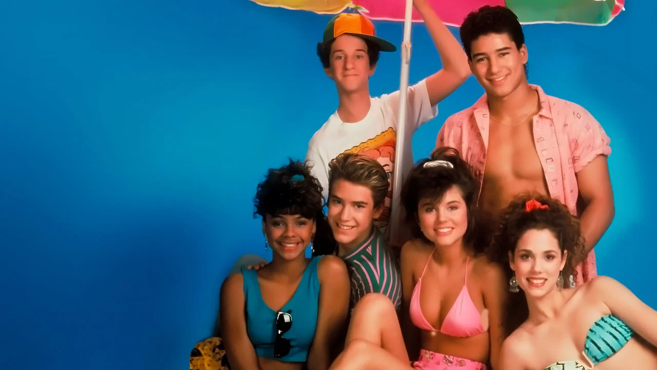 Saved By the Bell: Hawaiian Style - 剧照