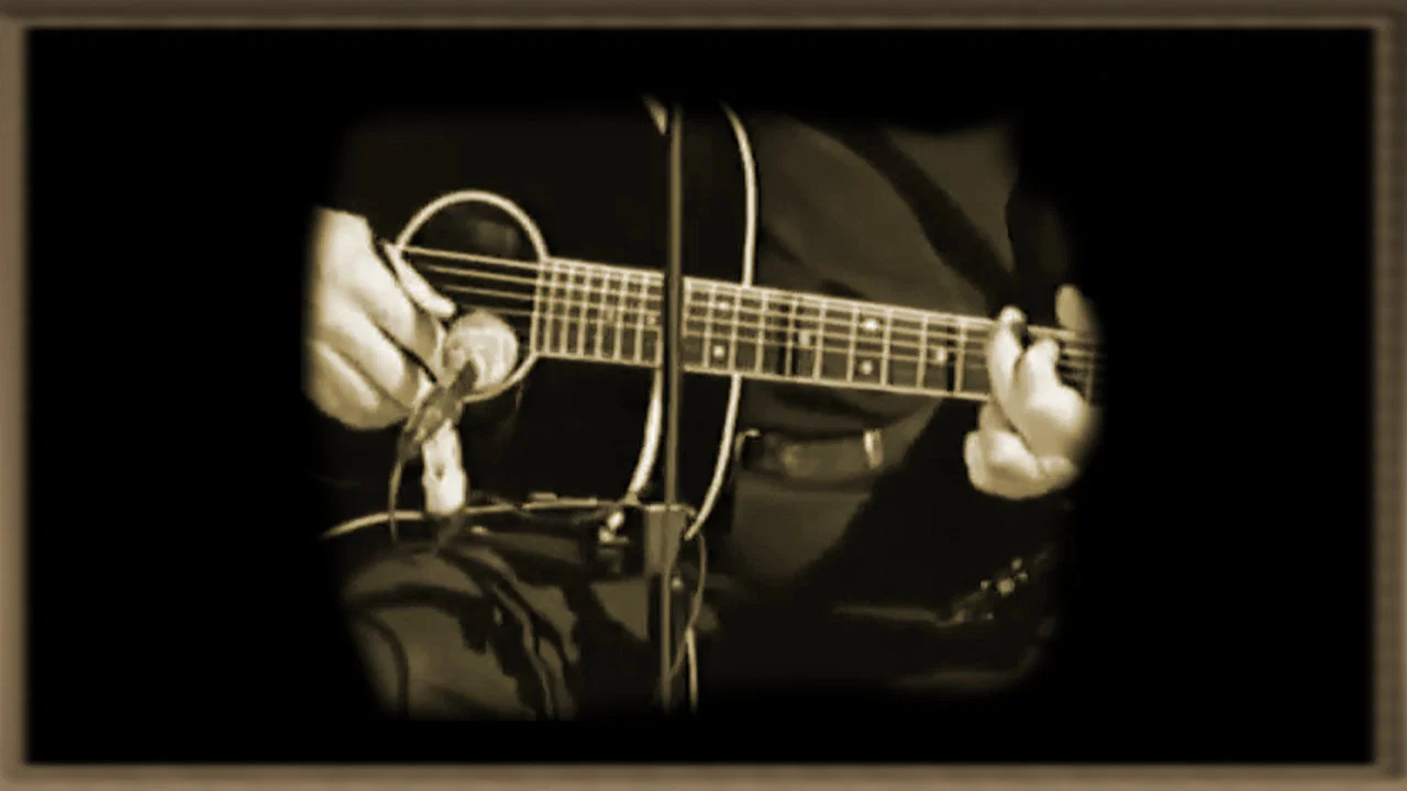 Johnny Cash - Manhattan Center - 剧照