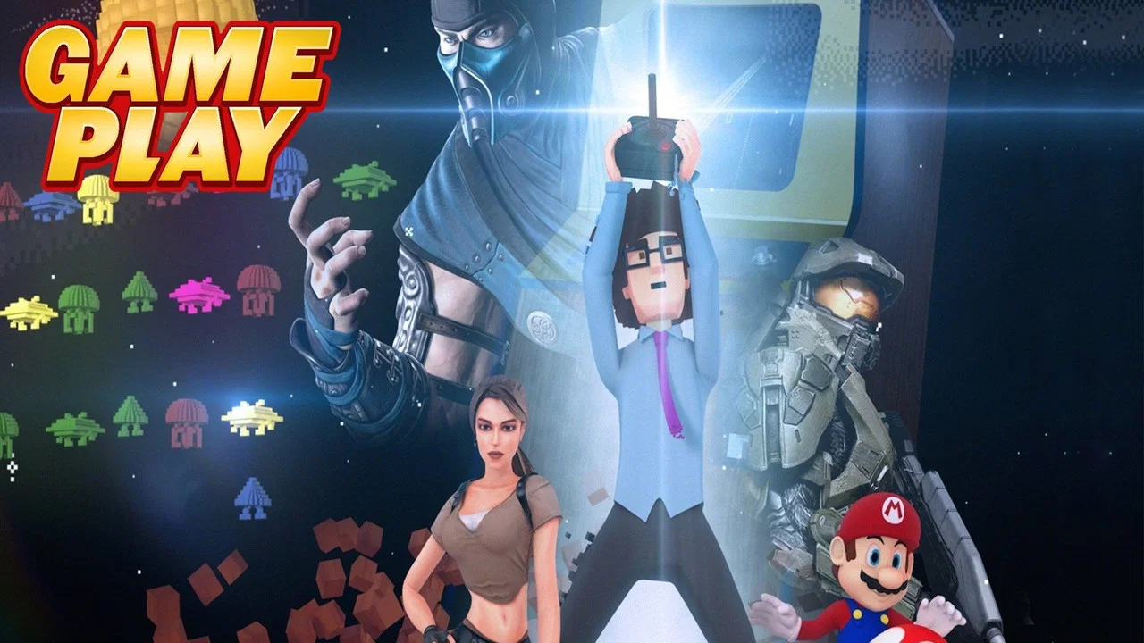 Gameplay: The Story of the Videogame Revolution - 剧照