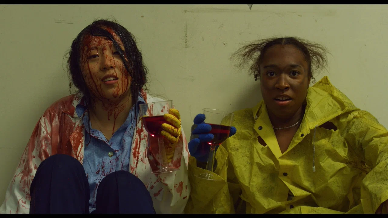 Becky and Francis Are in Deep $#!+ - 剧照