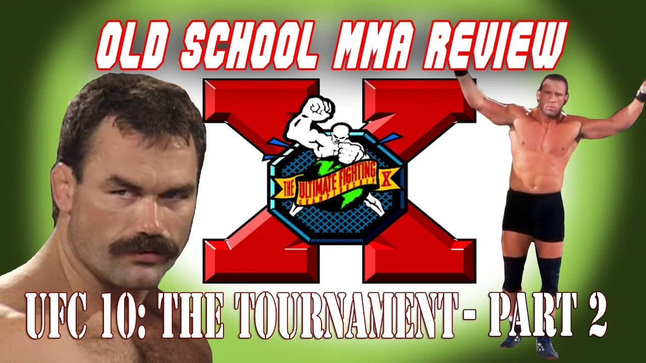 UFC 10: The Tournament - 剧照