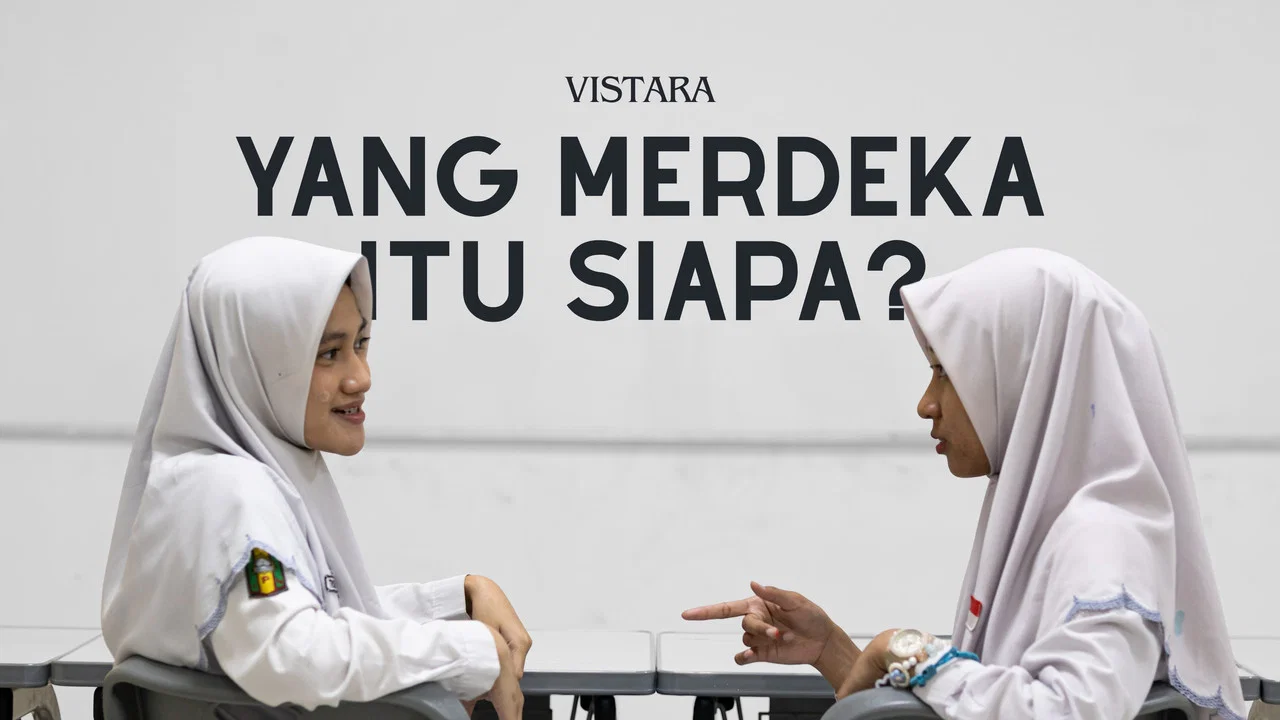 Yang Merdeka Itu Siapa? - 剧照