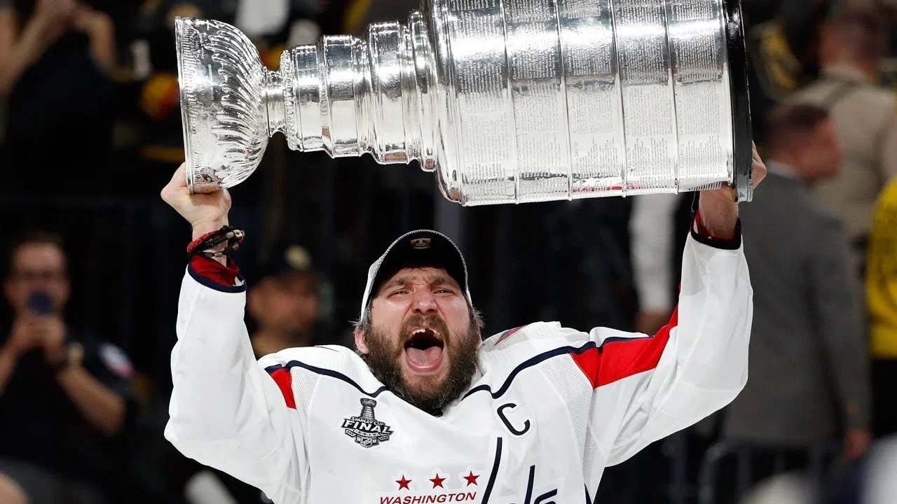 Washington Capitals 2018 Stanley Cup Champions - 剧照
