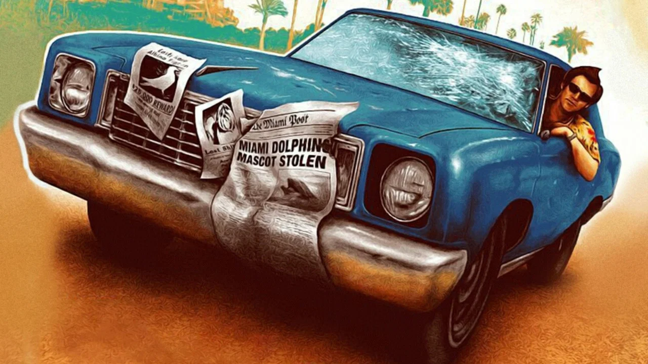 神探飞机头 - 剧照