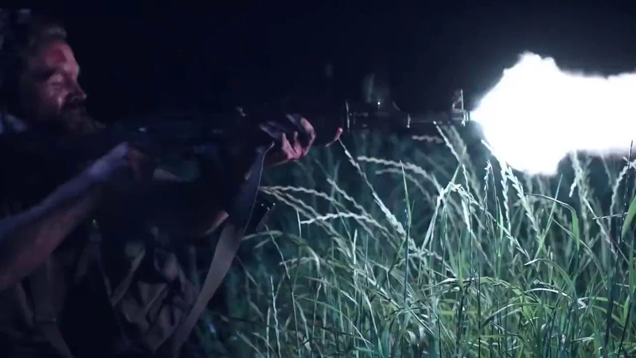The Recce - 剧照