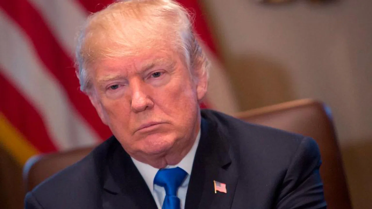 Frontline: President Trump - 剧照