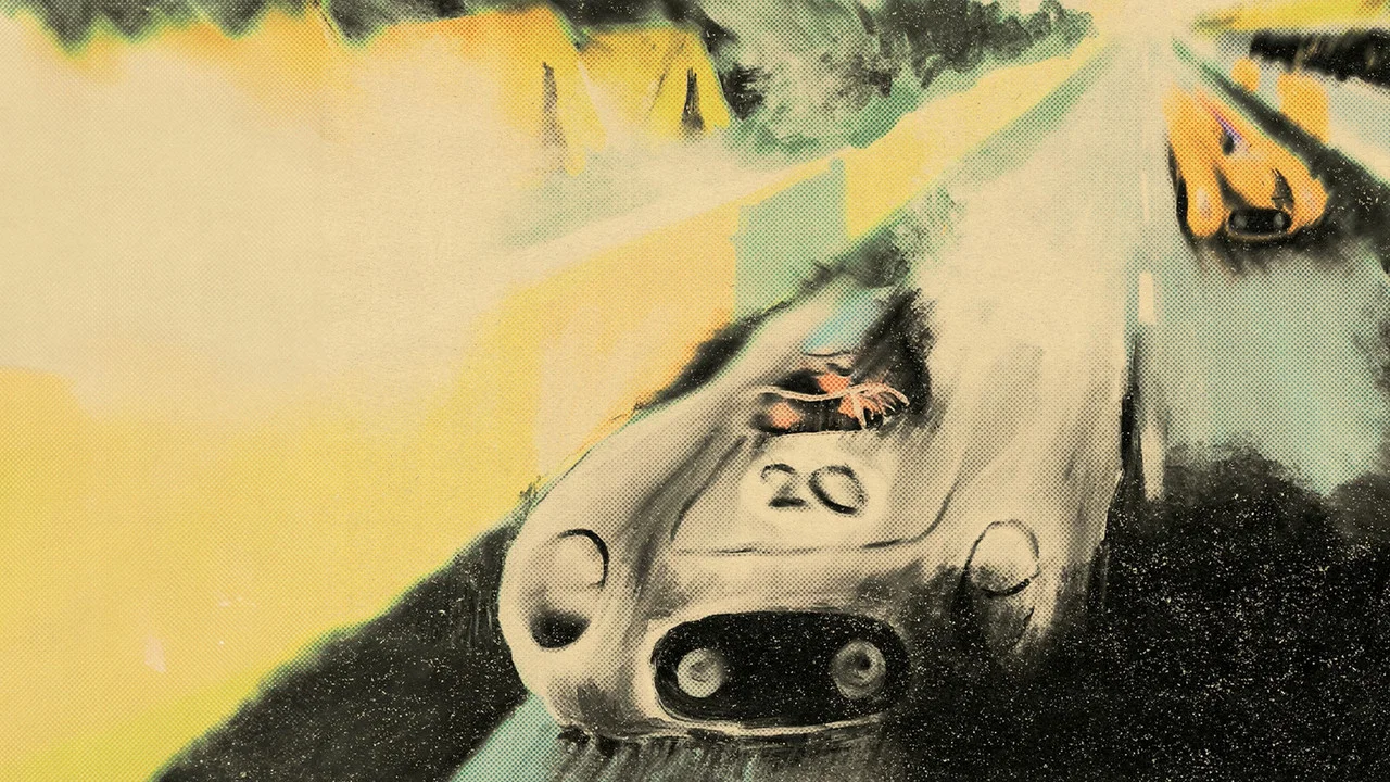 Le Mans 55, une trag&eacute;die fran&ccedil;aise - 剧照