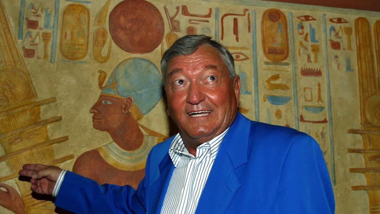 Erich von D&auml;niken - Geheimnisvolles &Auml;gypten - 剧照