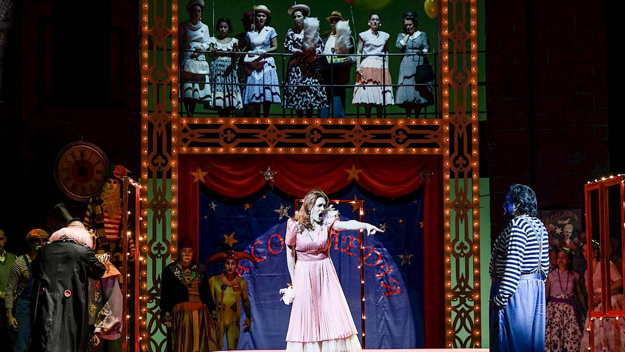 Cavalleria Rusticana - Pagliacci - Live from the Zurich Opera House - 剧照