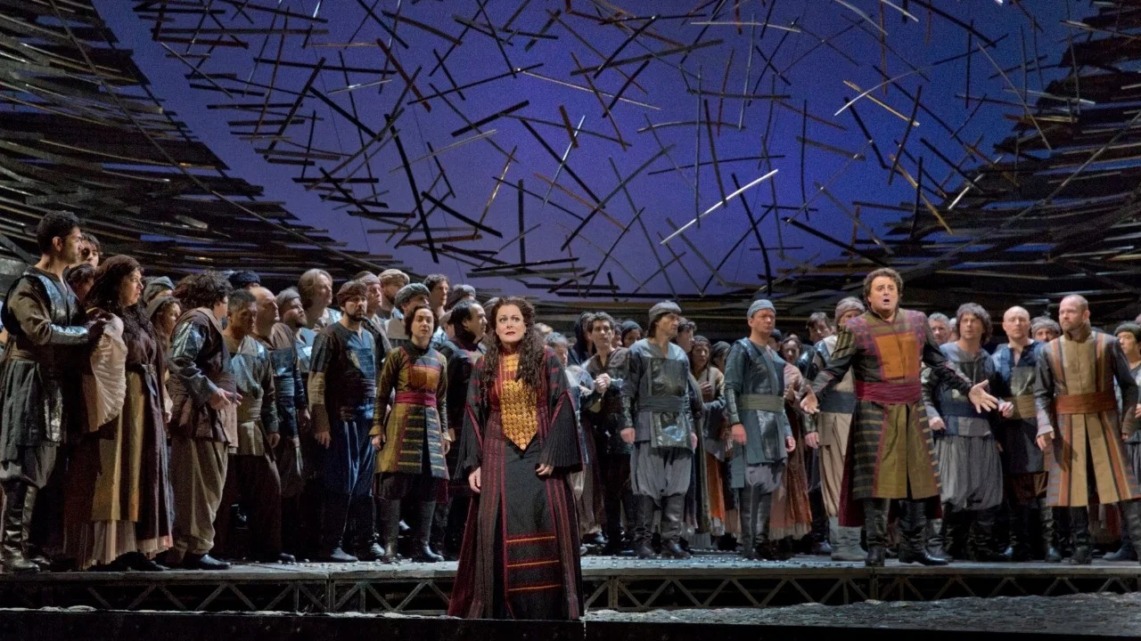 Berlioz: Les Troyens - 剧照