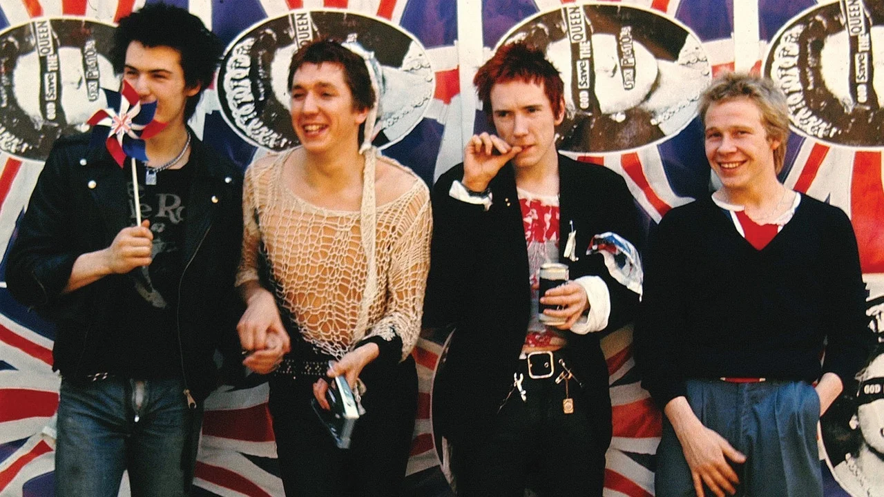 Sex pistols:  Never Mind the Bollocks: Here's the Sex Pistols - 剧照