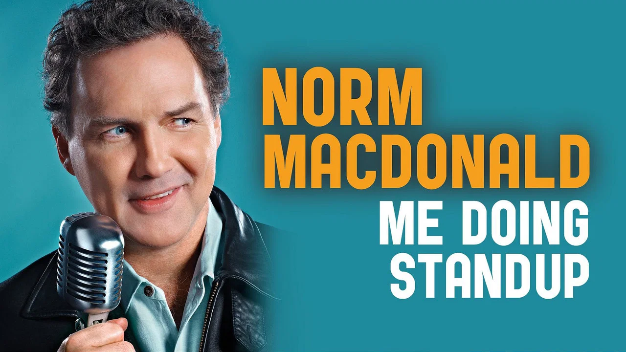 Norm Macdonald: Me Doing Standup - 剧照