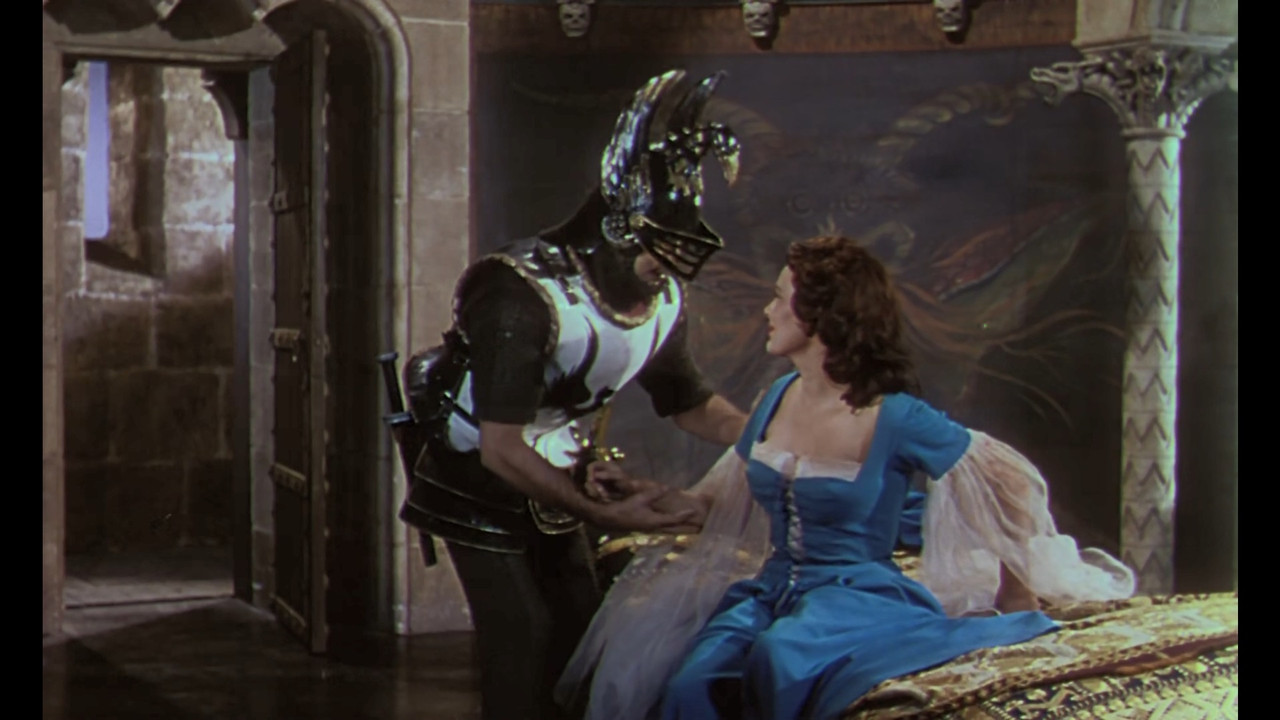 The Black Knight - 剧照