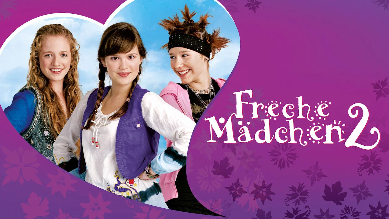 Freche M&auml;dchen 2 - 剧照