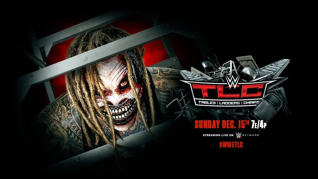 WWE 桌子梯子椅子 2019 - 剧照
