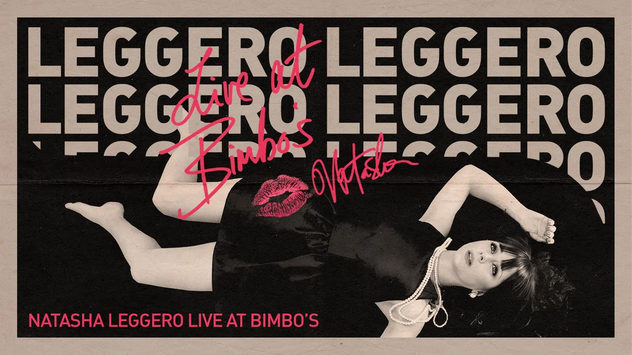 Natasha Leggero: Live at Bimbo's - 剧照