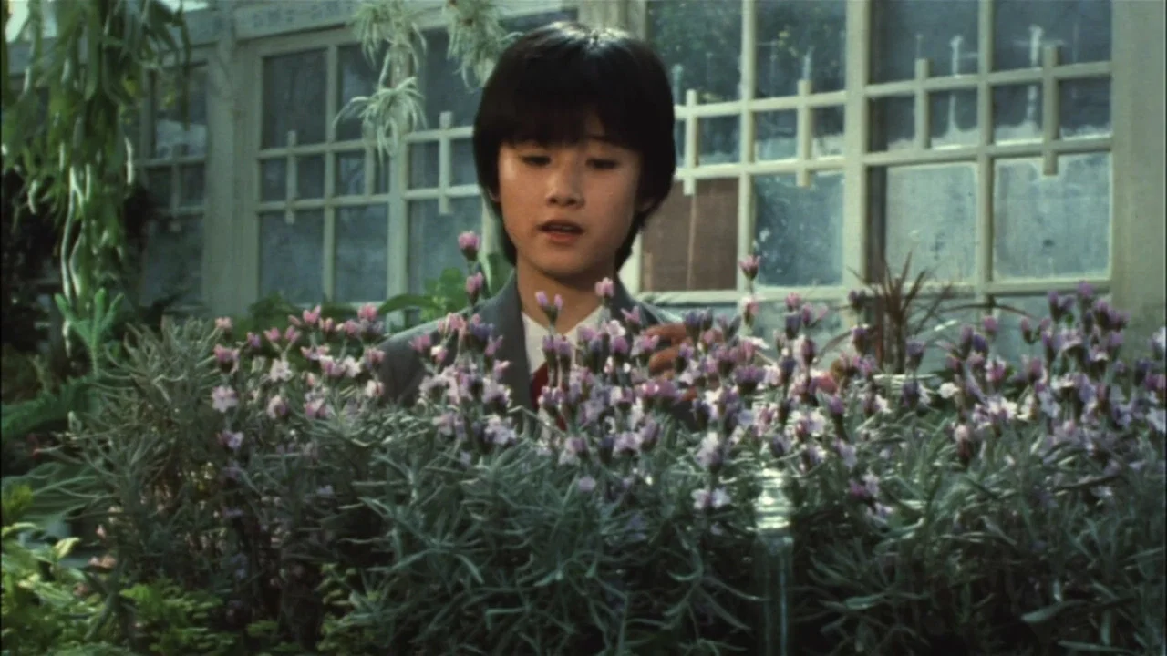 穿越时空的少女 - 剧照