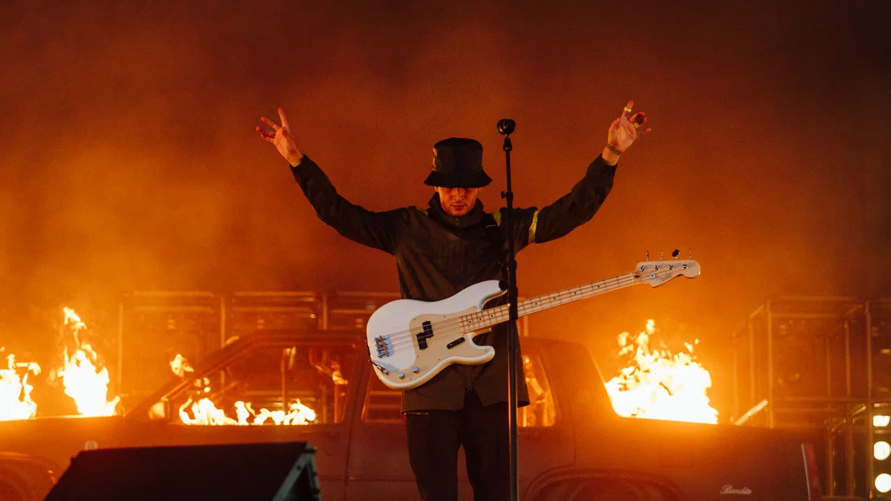 Twenty One Pilots: Reading Festival - 剧照