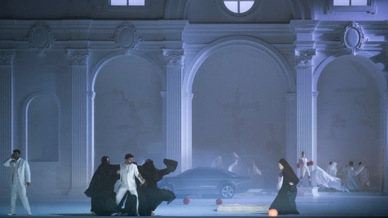 Don Giovanni - 剧照