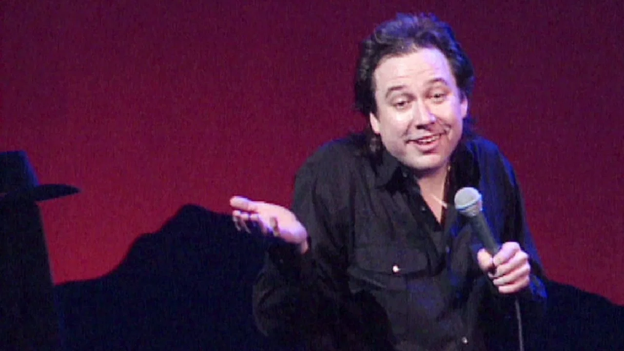 Bill Hicks: Revelations - 剧照