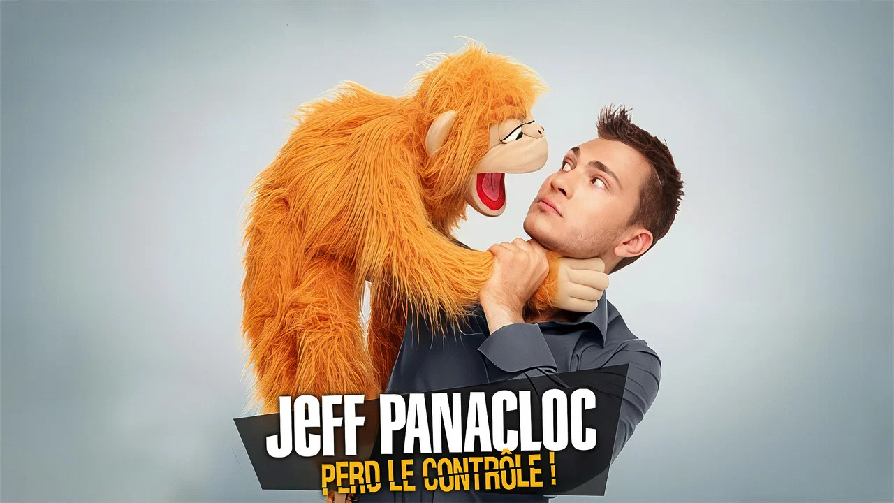 Jeff Panacloc perd le contr&ocirc;le ! - 剧照