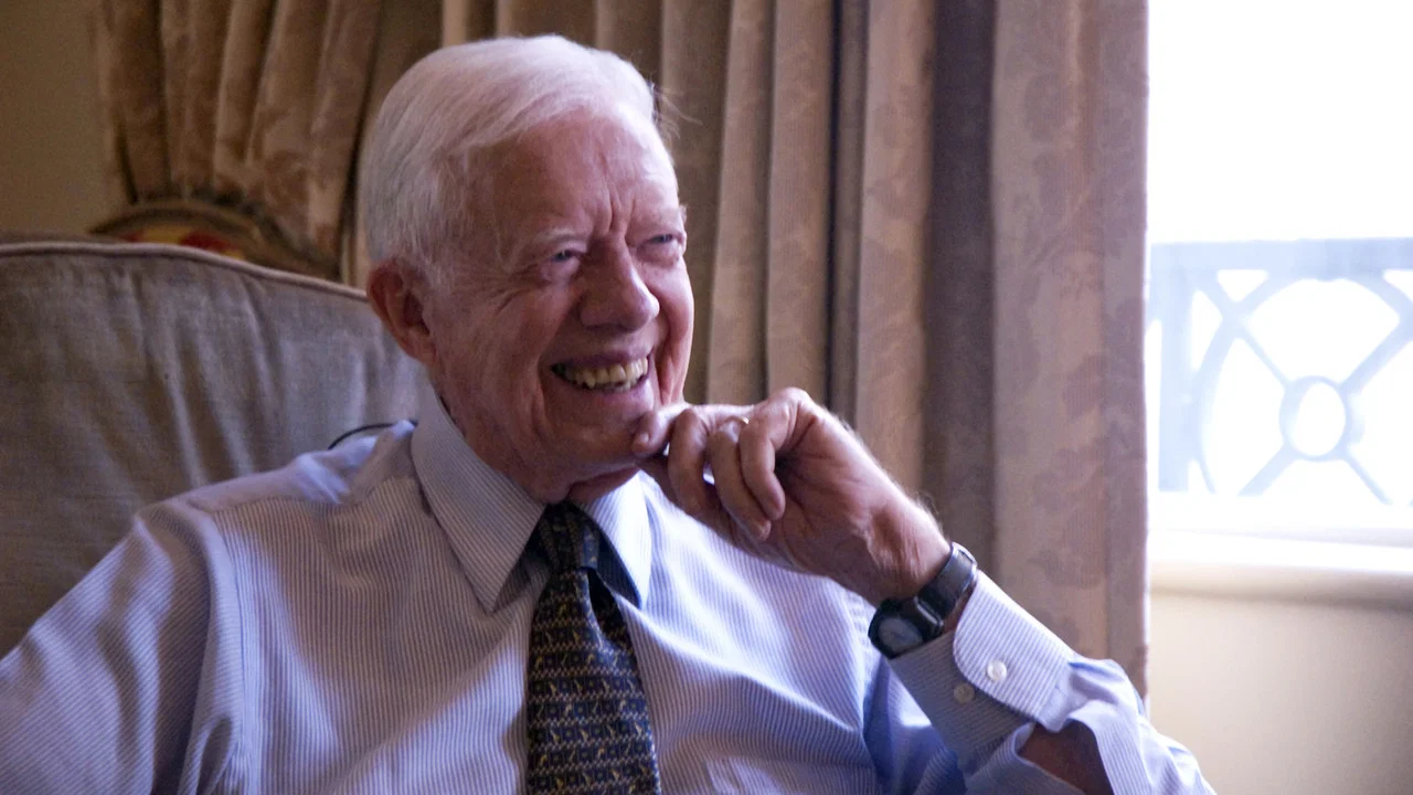 Jimmy Carter Man from Plains - 剧照