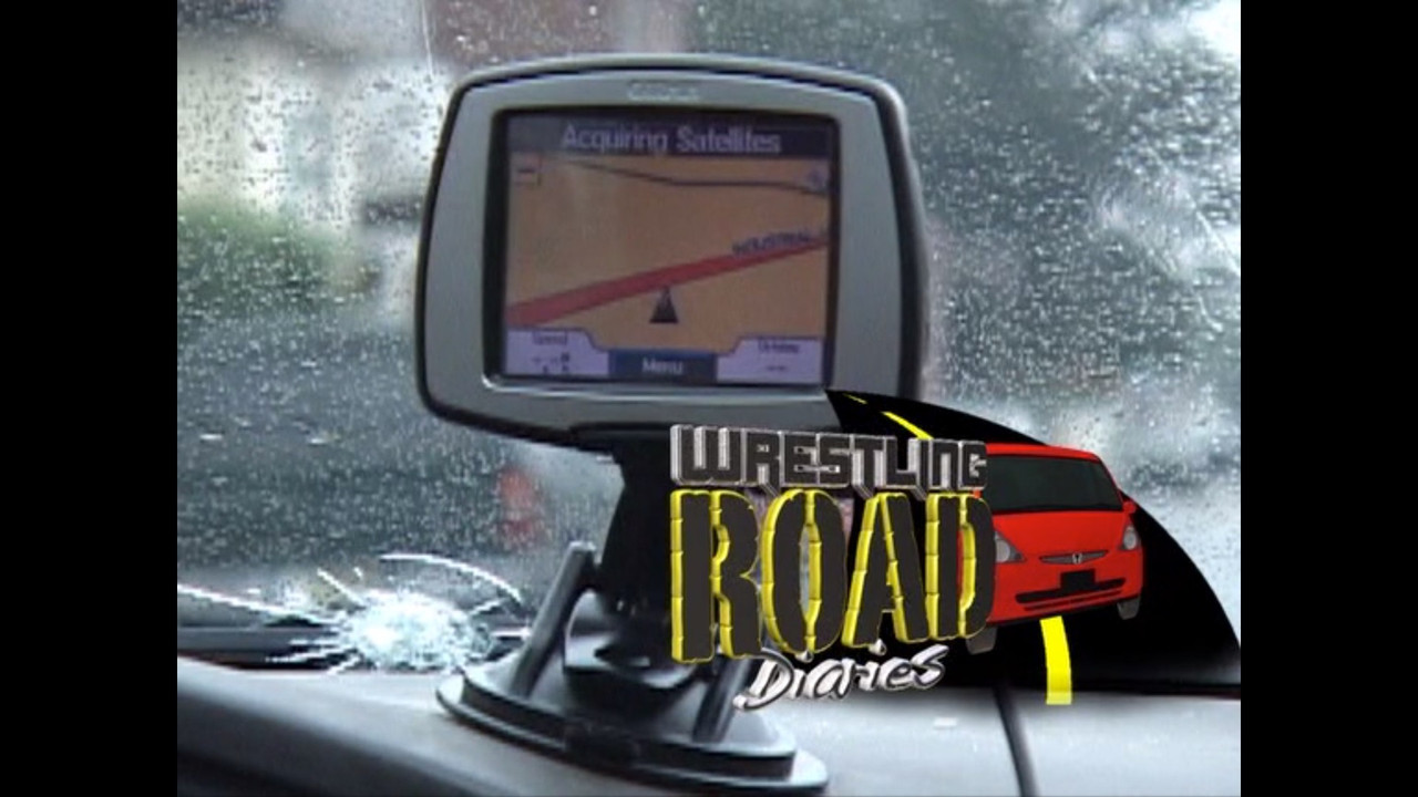 The Wrestling Road Diaries - 剧照