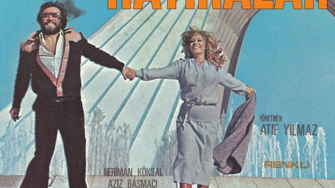 Acı Hatıralar - 剧照