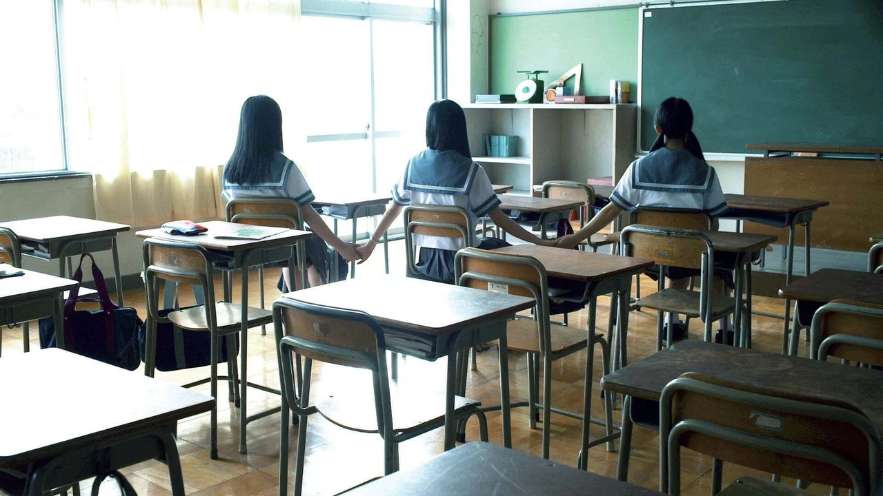 学校怪谈 言灵的诅咒 - 剧照