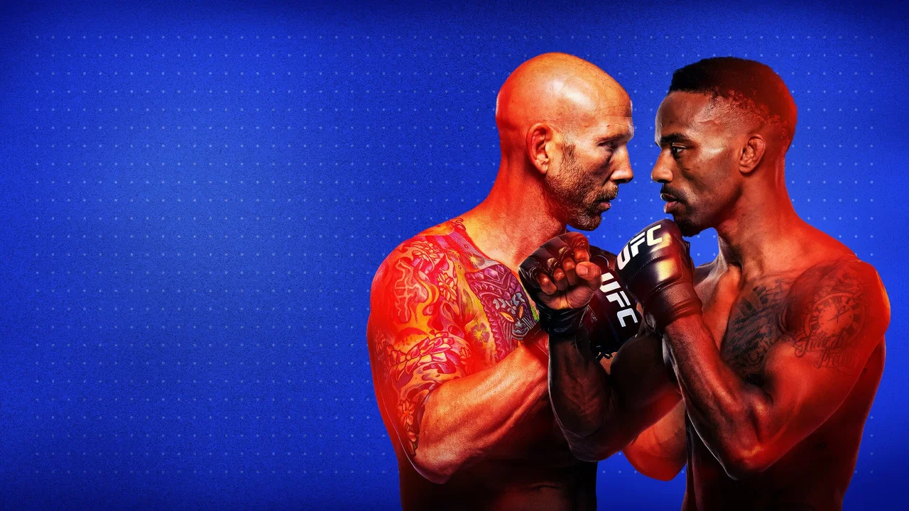UFC on ESPN 65: Emmett vs. Murphy - 剧照