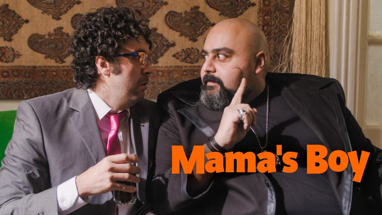 Mama's Boy - 剧照