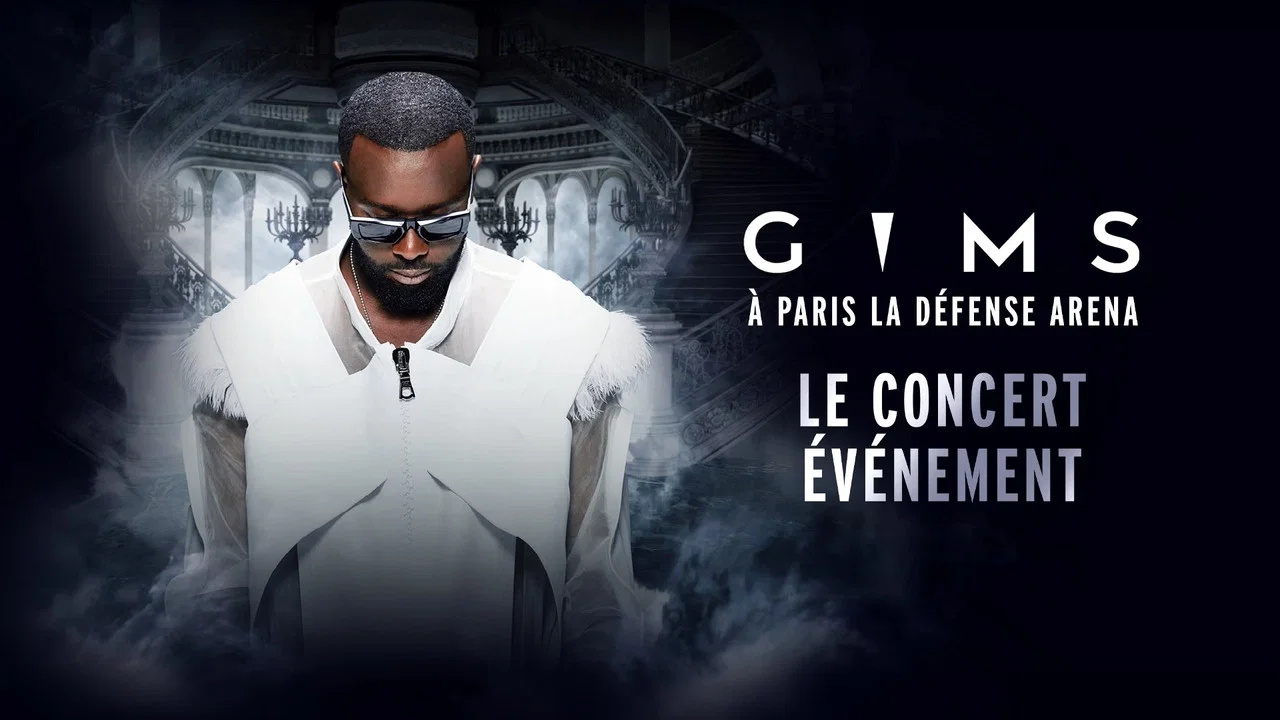 GIMS &agrave; Paris la D&eacute;fense Arena : le concert &eacute;v&eacute;nement - 剧照