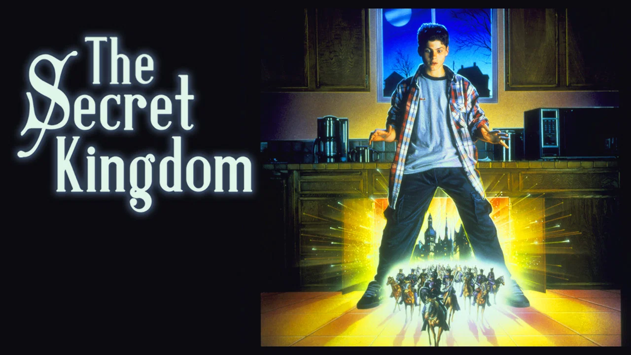 The Secret Kingdom - 剧照