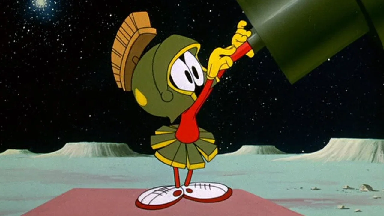 Marvin The Martian: Space Tunes - 剧照