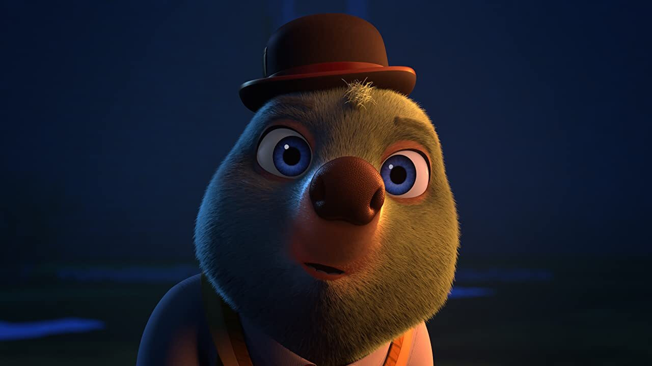 Master Moley by Royal Invitation - 剧照