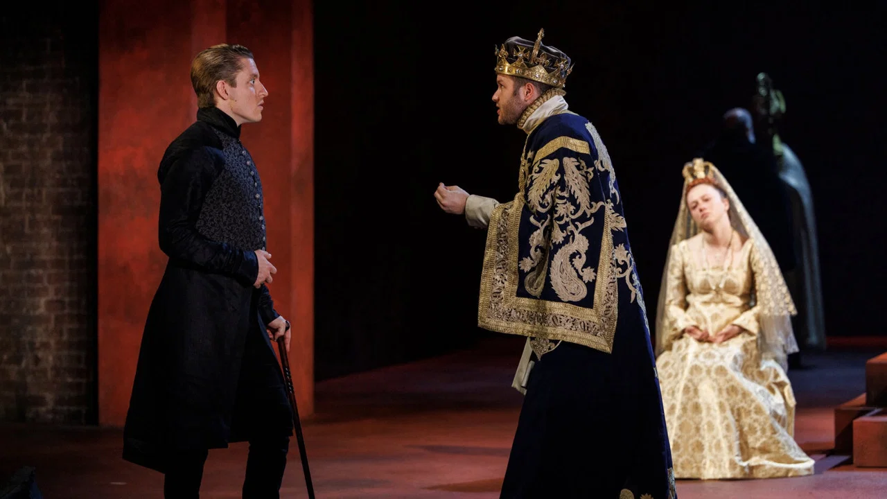 RSC Live: Richard III - 剧照