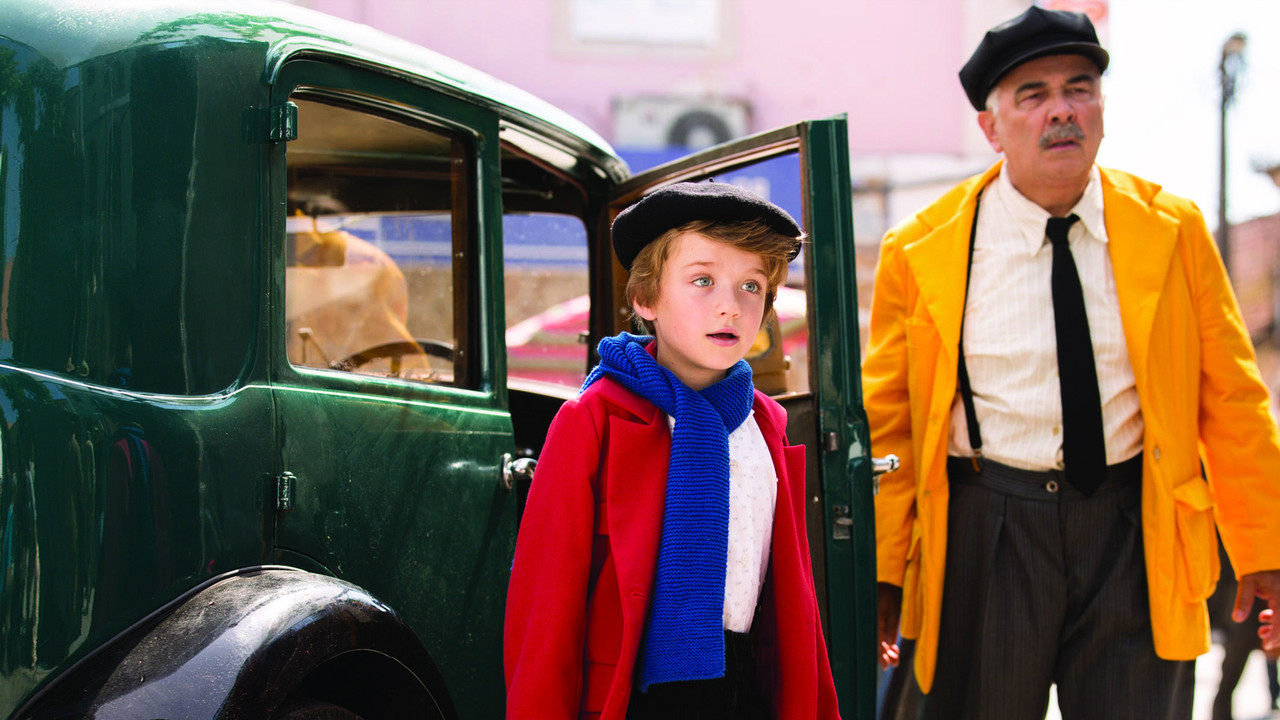 Beno&icirc;t Brisefer : Les taxis rouges - 剧照