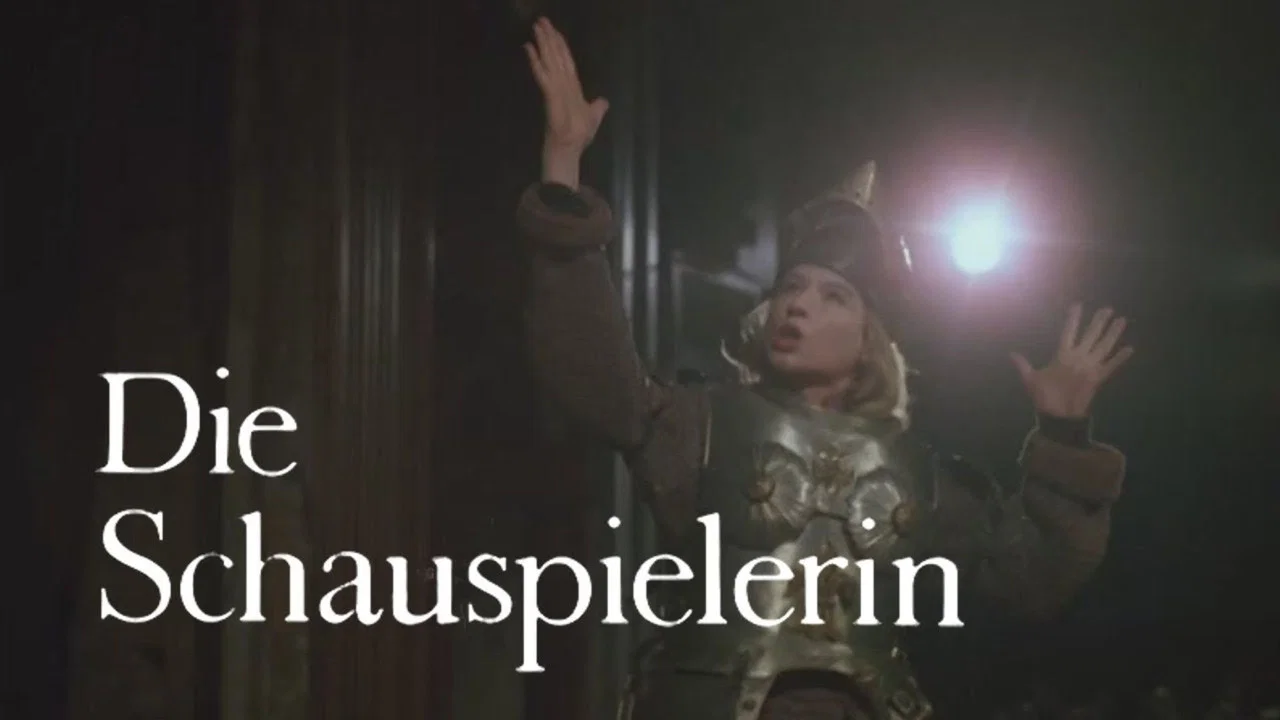 Die Schauspielerin - 剧照