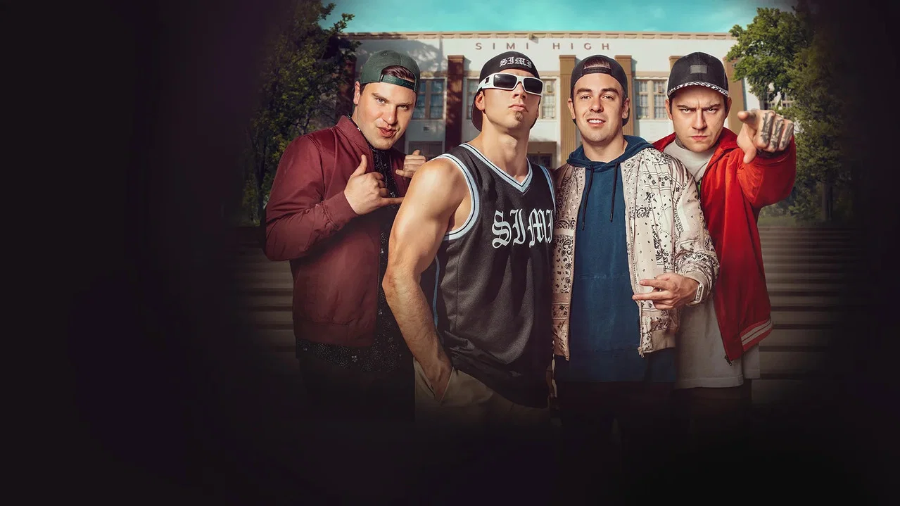 The Real Bros of Simi Valley: The Movie - 剧照