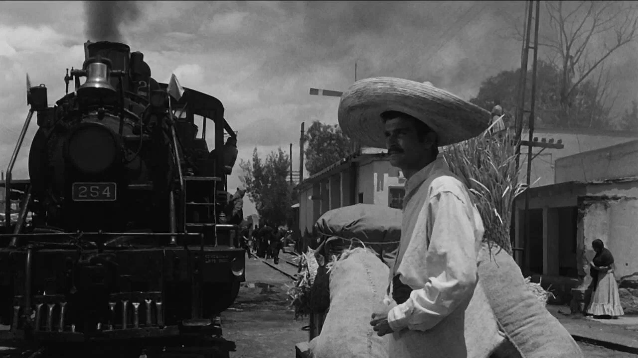 El escapulario - 剧照