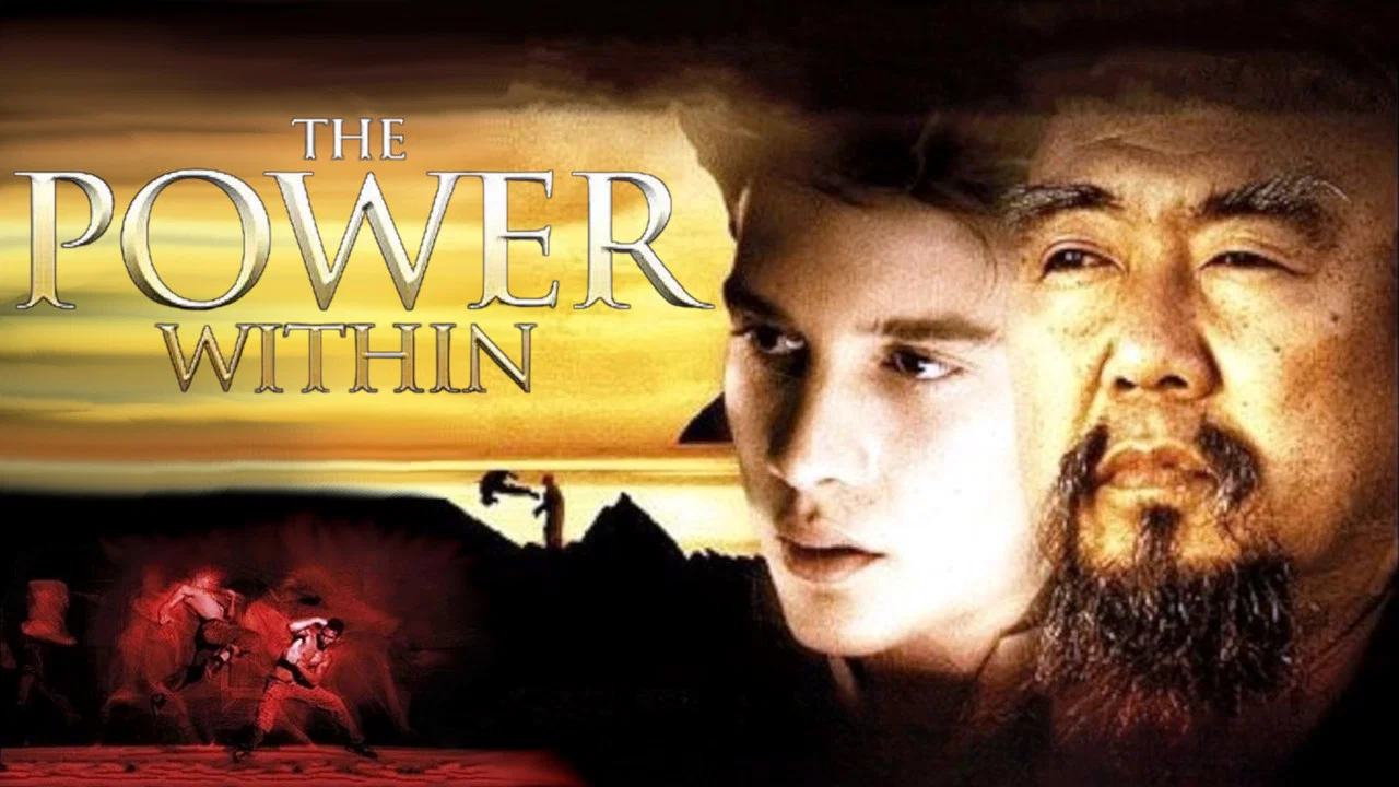 The Power Within - 剧照