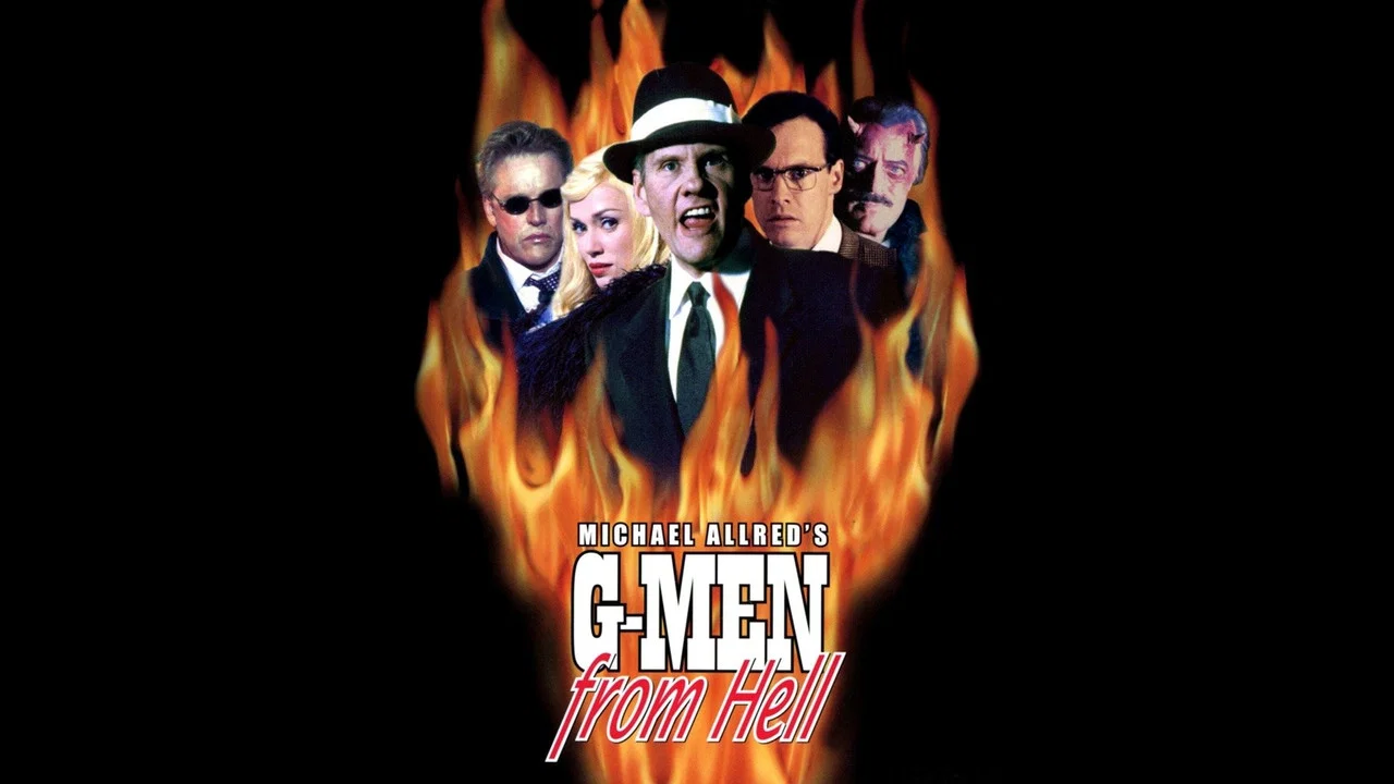 G-Men from Hell - 剧照