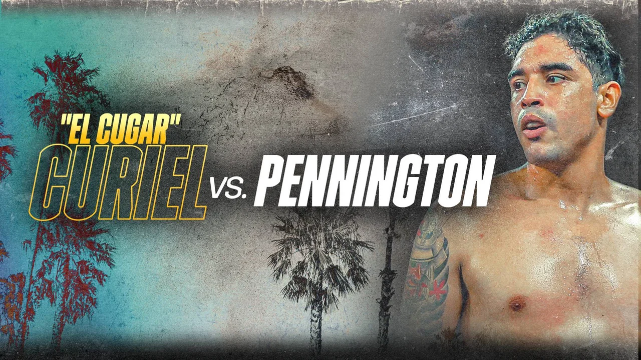 Raul Curiel vs. Courtney Pennington - 剧照