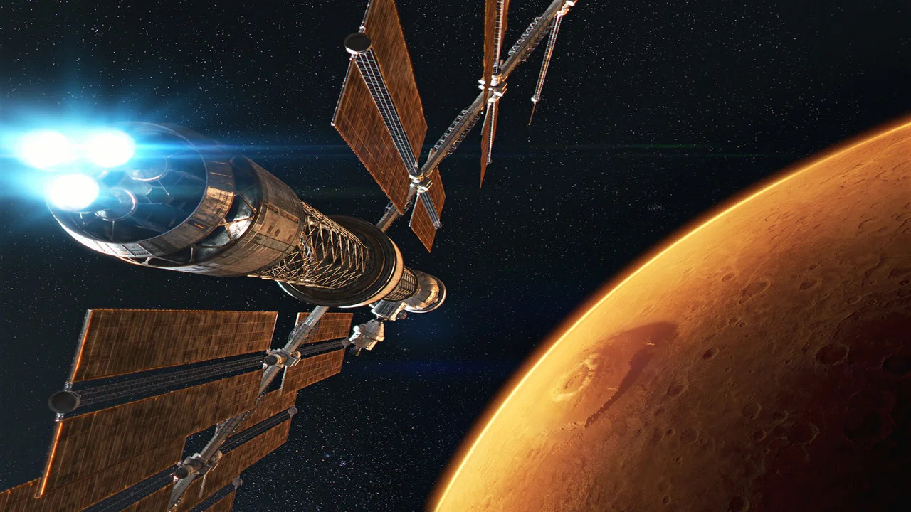 IMAX: Sun 3D / Mars 3D - 剧照