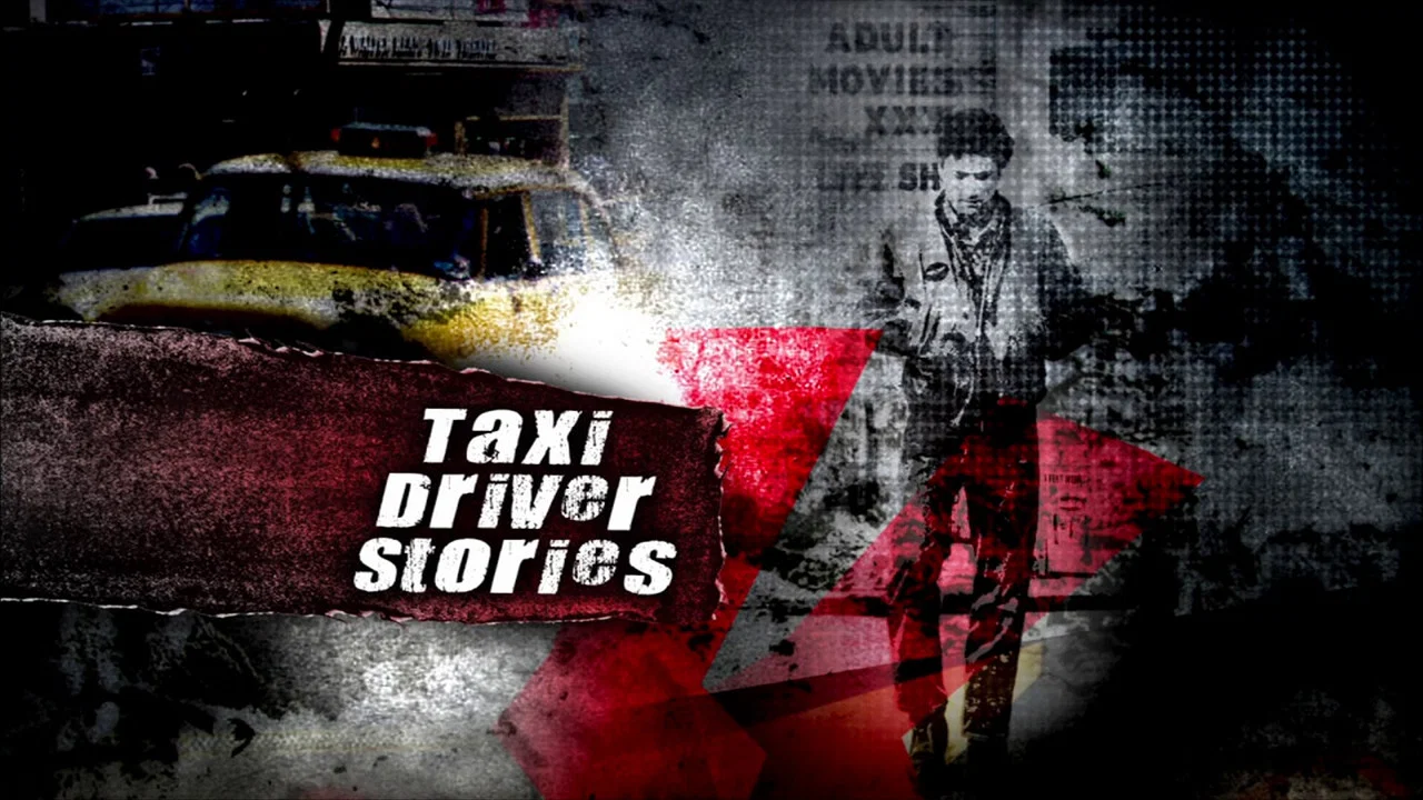 Taxi Driver Stories - 剧照