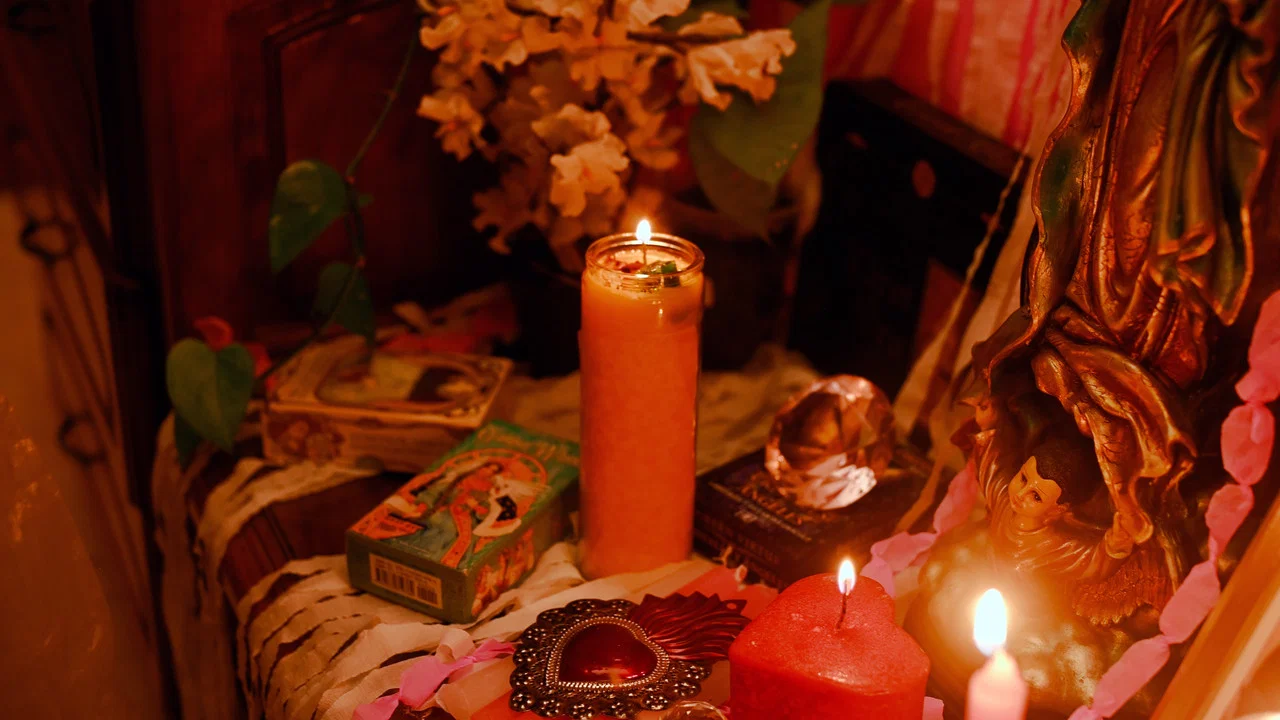 Ser bruja - 剧照
