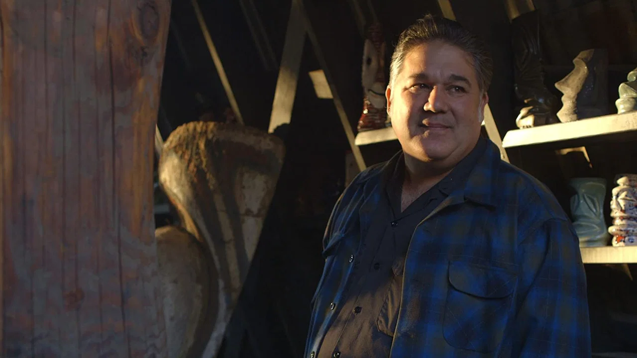 Bosko and the Rebirth of Tiki - 剧照
