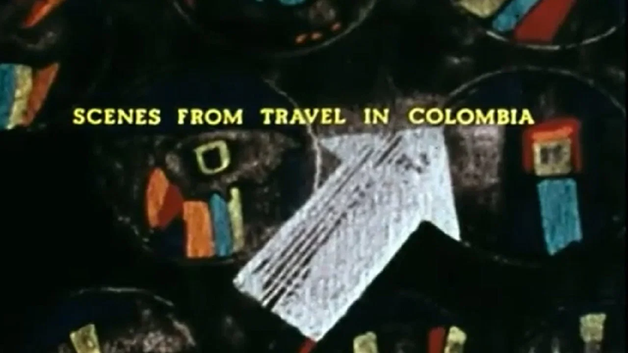 Scenes from Travel in Colombia - 剧照
